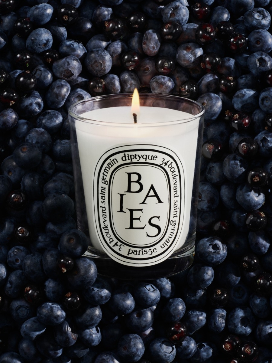 Baies / Berries | Scented Candle | Diptyque Paris | Diptyque Paris