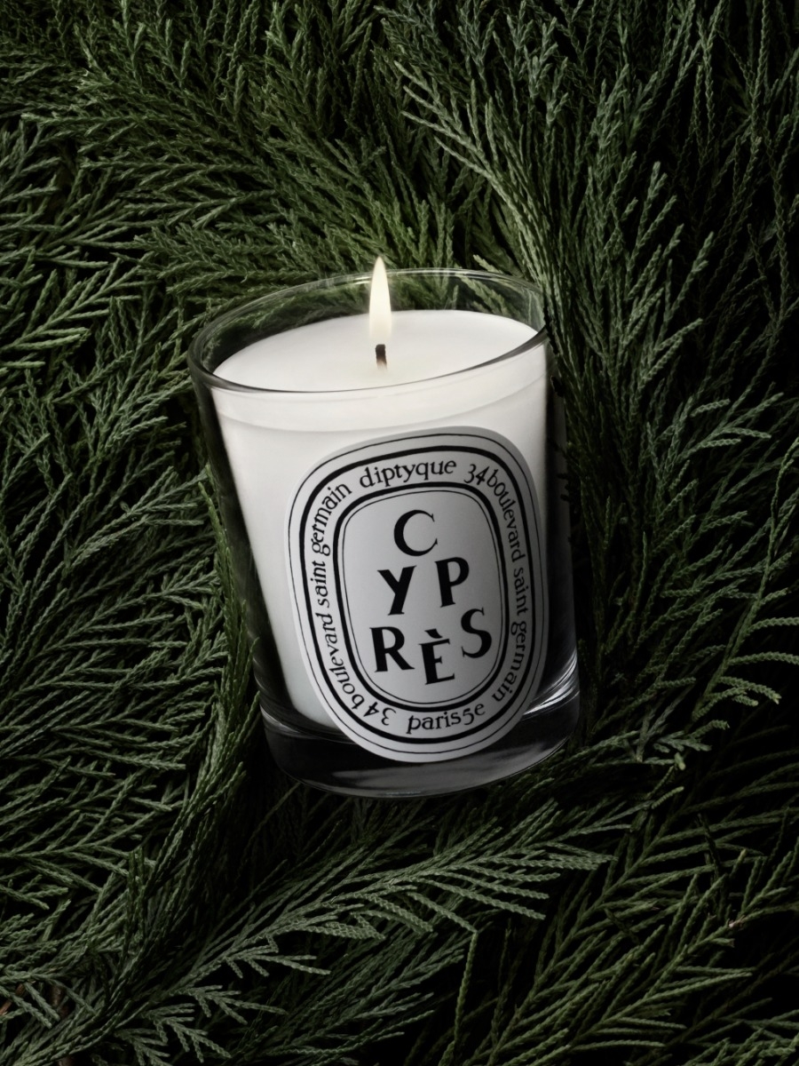 Cyprès/ Cypress candle Diptyque Paris