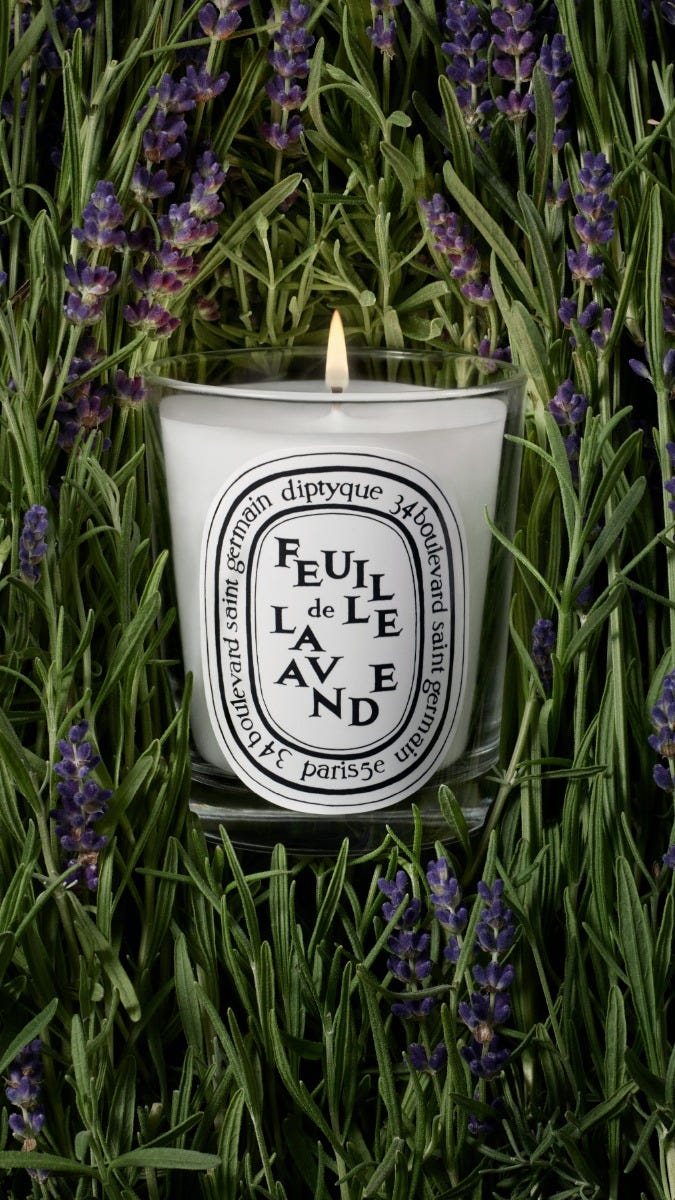 【ぷよぷよ】diptyque ÉTOILE フレグランスキャンドル ディプティック キャンドル フレグランスキャンドル おしゃれ ベ