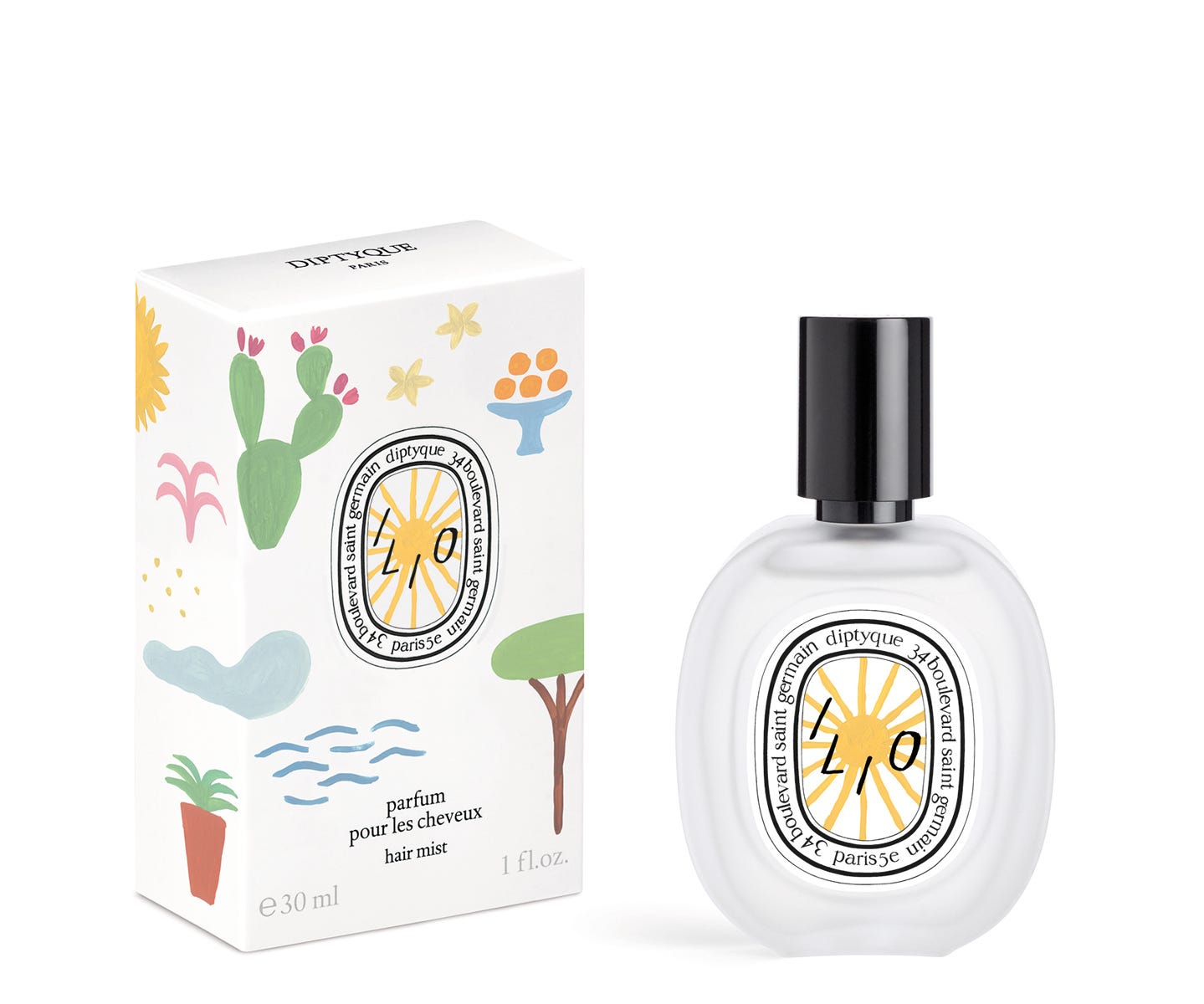 ILIO イリオ 2ml diptyque ディプティック 香水 - ユニセックス