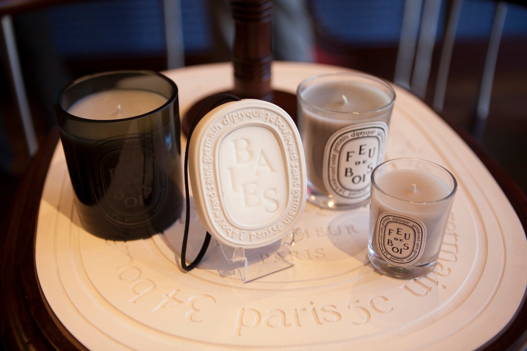 ディプティック　香りのオーバル ベ　Diptyque baies