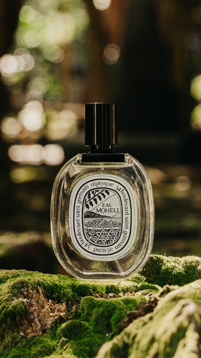 diptyque Eau Moheli 香水 ユニセックス オードトワレ オー モエリ 100ml | Diptyque Paris