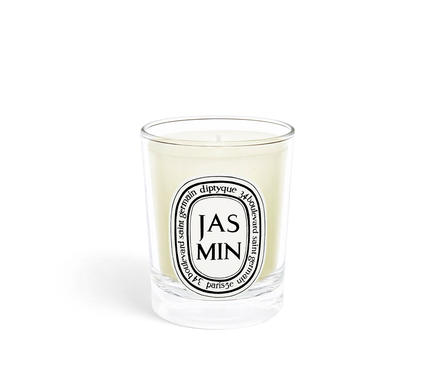 Jasmin small candle 70G