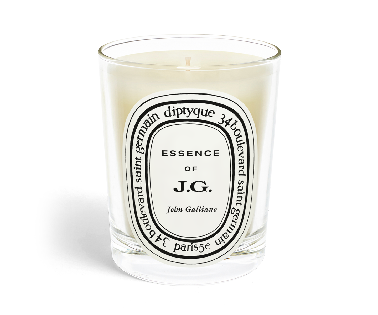 クラシック キャンドル ジョン ガリアーノ 190g | Diptyque Paris