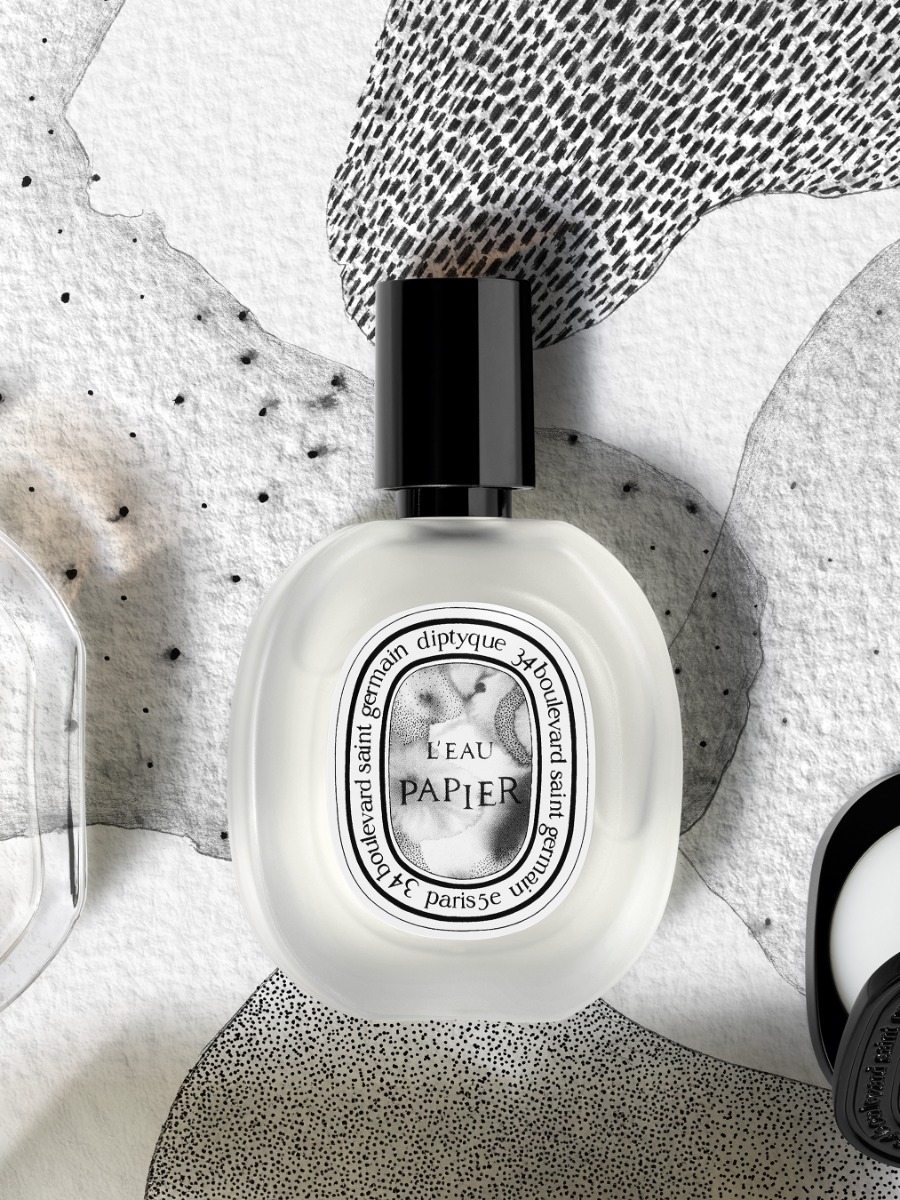L'Eau Papier Hair mist Diptyque Paris