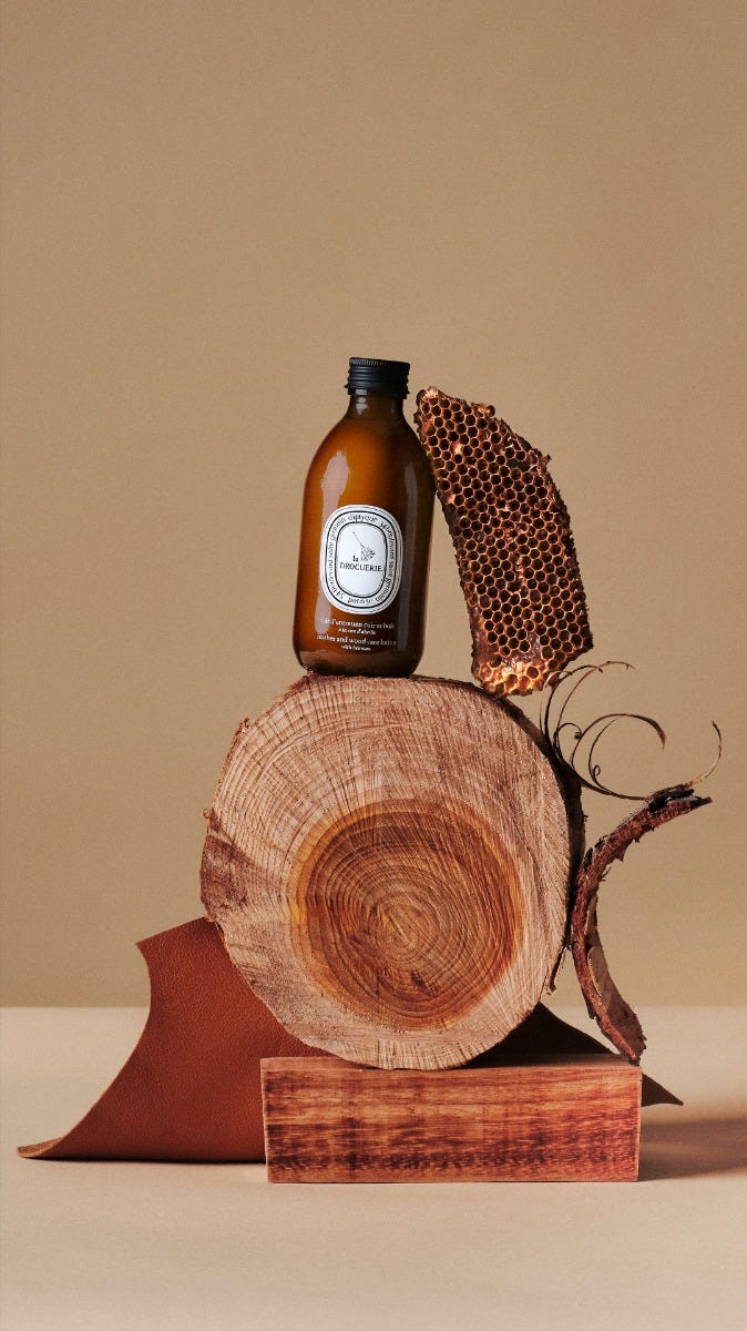 Diptyque ポーチ オードトワレ フレッシュローション フェスクリーム 正規 品コスメ・美容 - Diptyque ポーチ オードトワレ