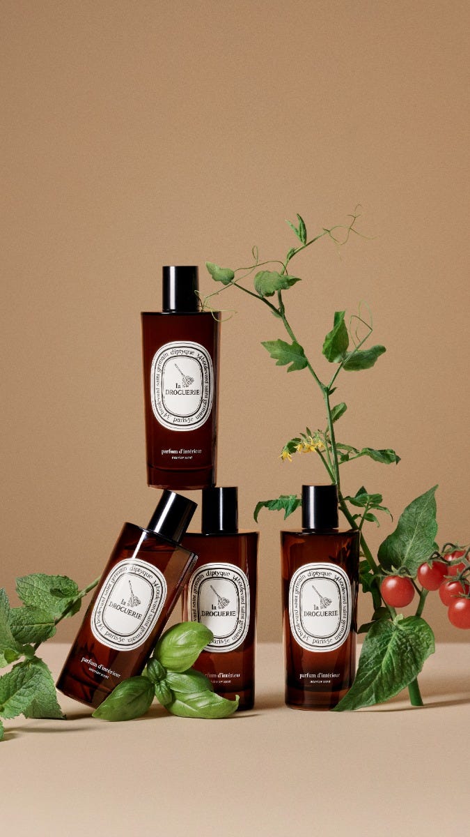 ディプティック　48 ルームスプレー ルーム スプレー フルール ド ランジェ | Diptyque Paris
