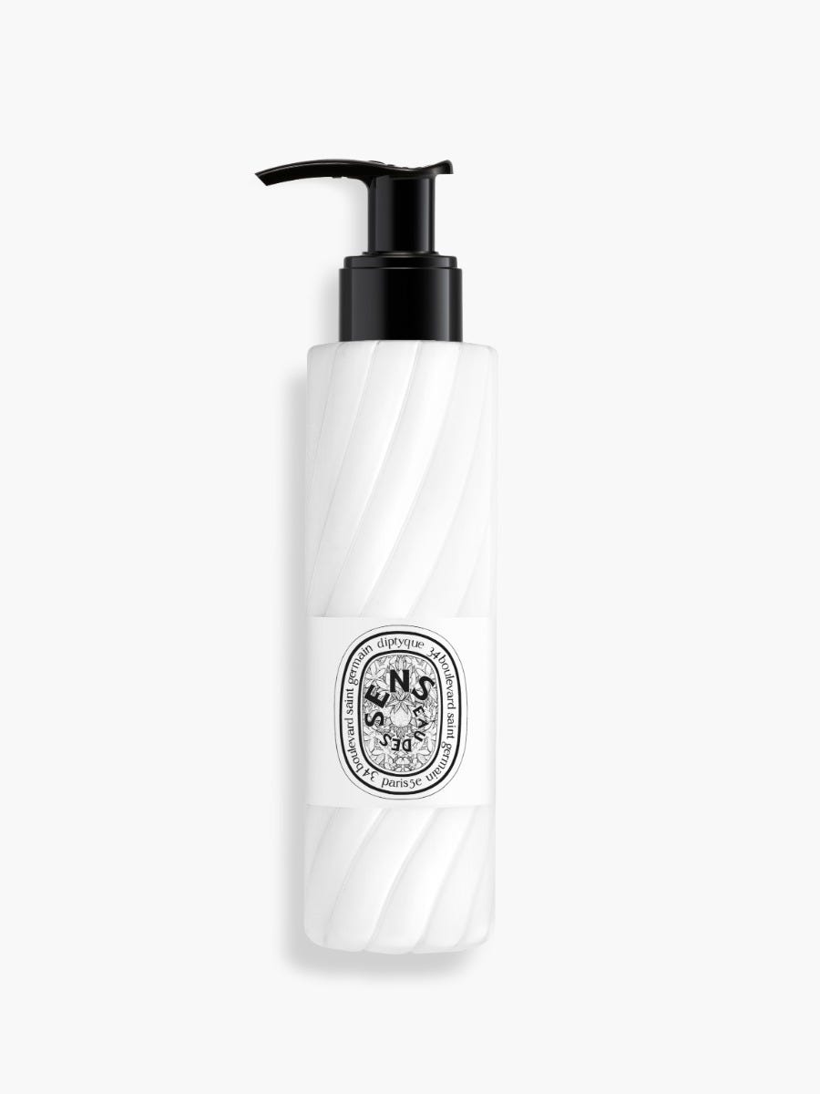 Eau des Sens - Lait de parfum pour le corps
