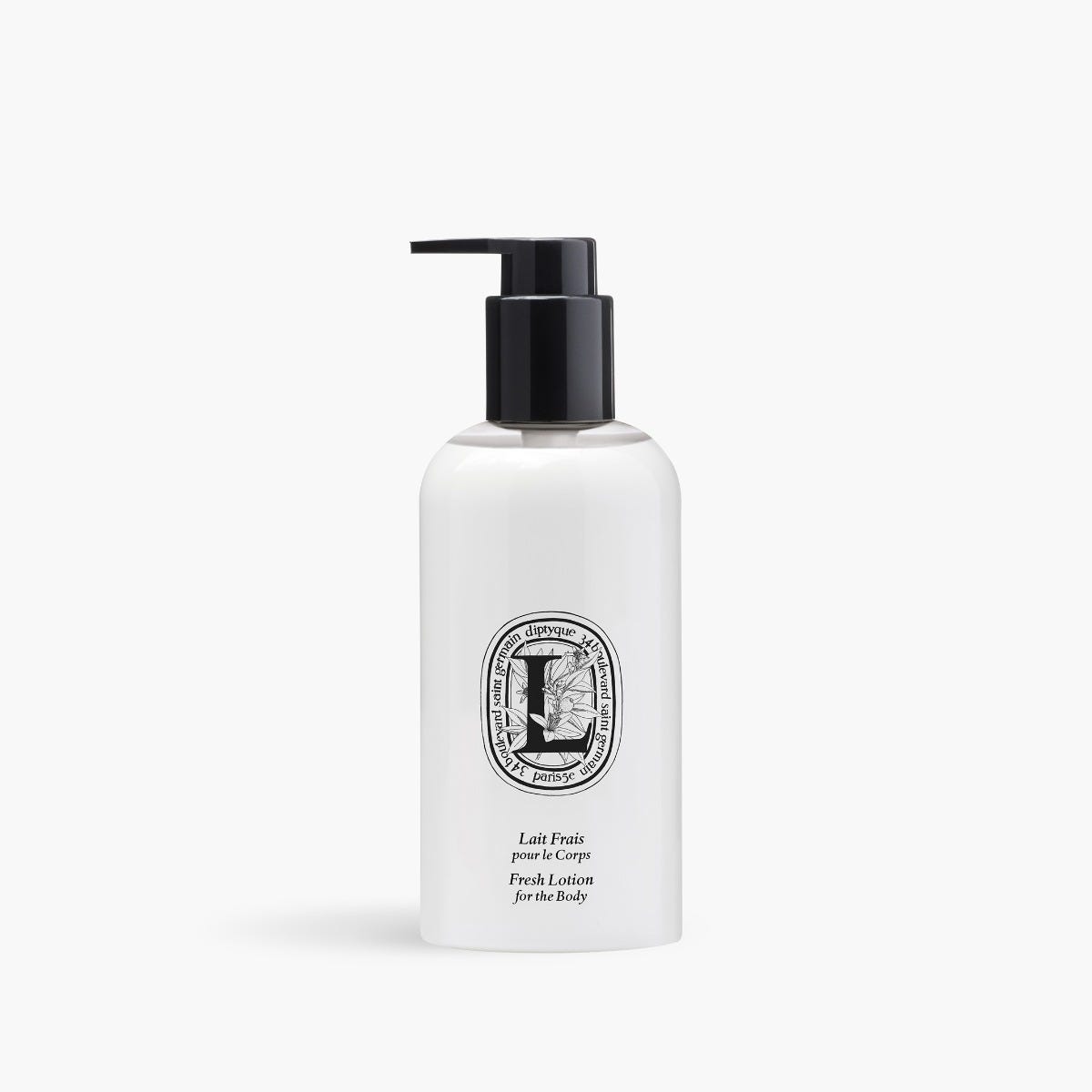 diptyque Lait Frais ボディローション 未開封 lait-frais-
