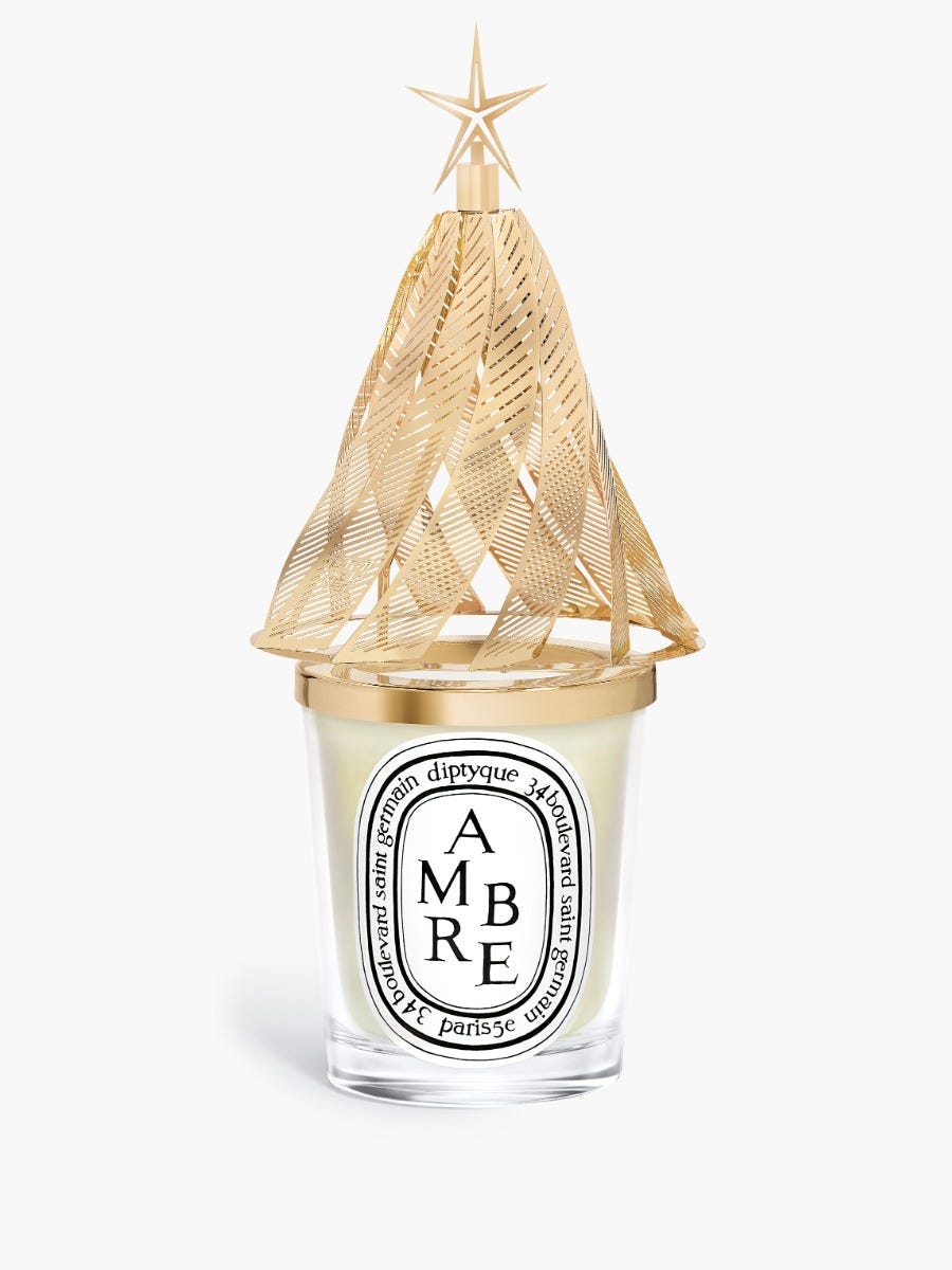 Holiday Lantern - For classic candle | Diptyque Paris