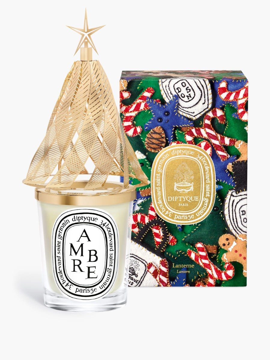 diptyque キャンドル ランタン　2024 diptyque キャンドル ランタン 2024