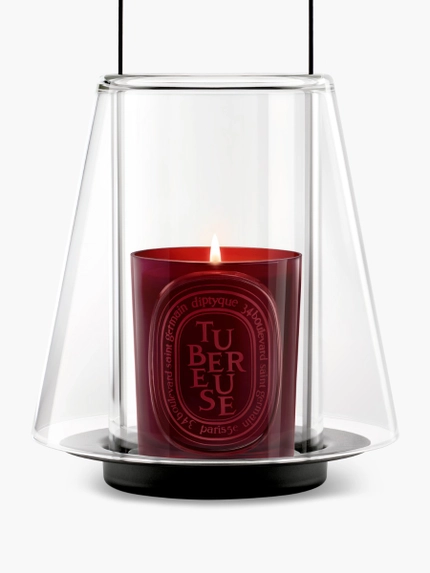 Traveling lantern - For classic and medium candles