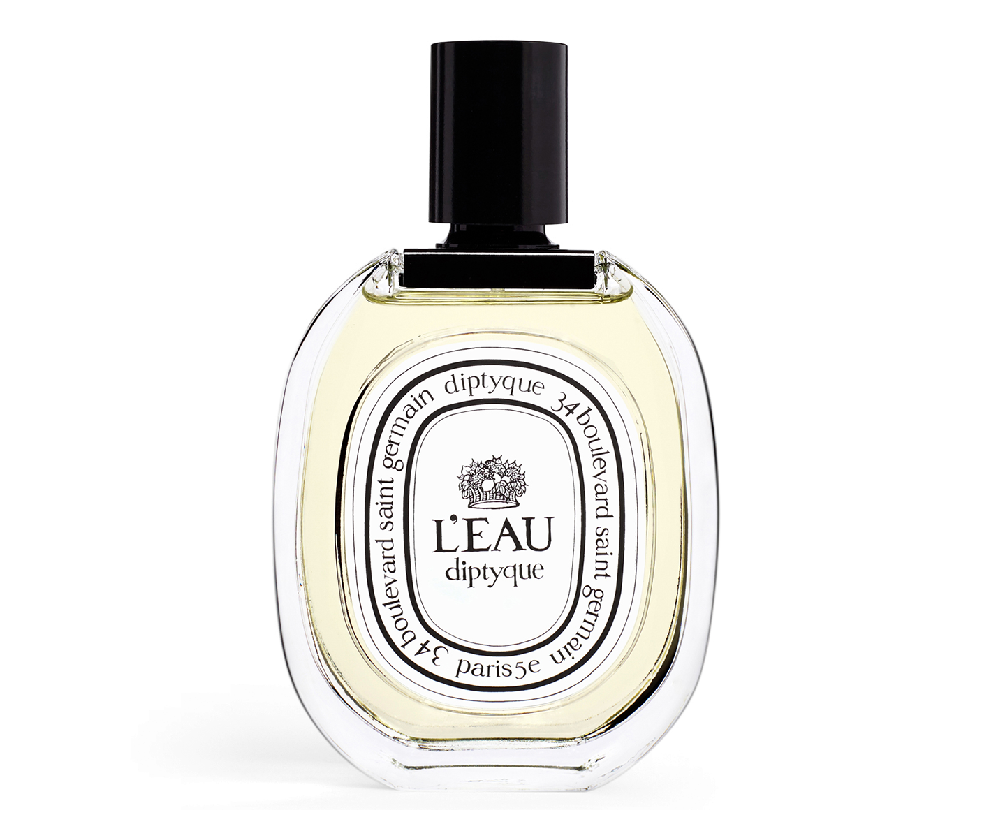 Diptyque ディプティック L'EAU ロー 100mL 香水