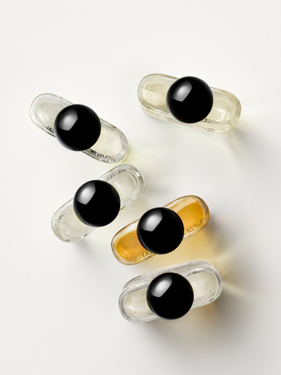 Diptyque Les Essences 5本セット Set of 5 eaux de parfum - Exclusive perfumes | Diptyque Paris