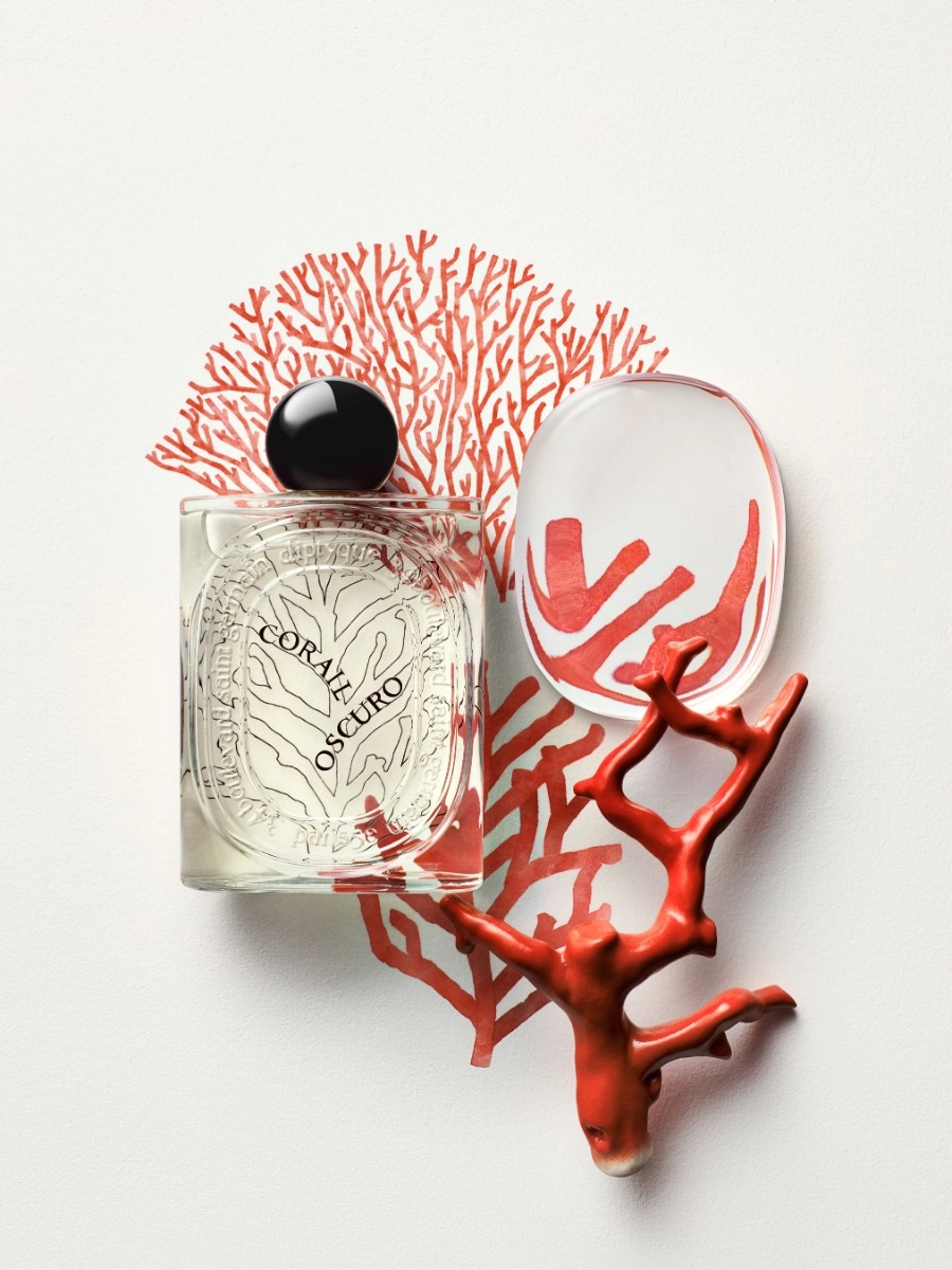 딥티크 코랄 오스쿠로 - 오 드 퍼퓸