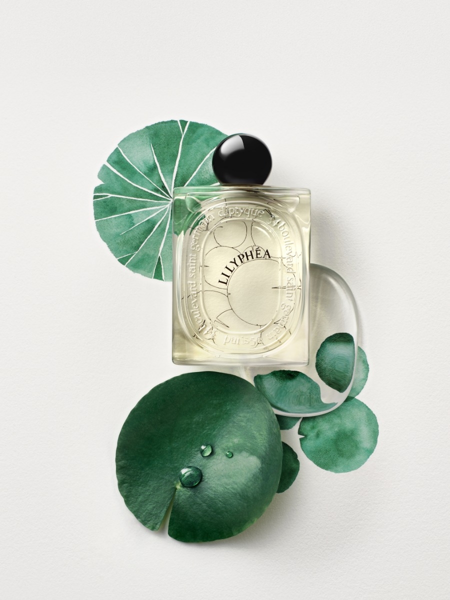 Lilyphéa (リリフェア) - オードパルファン | Diptyque Paris