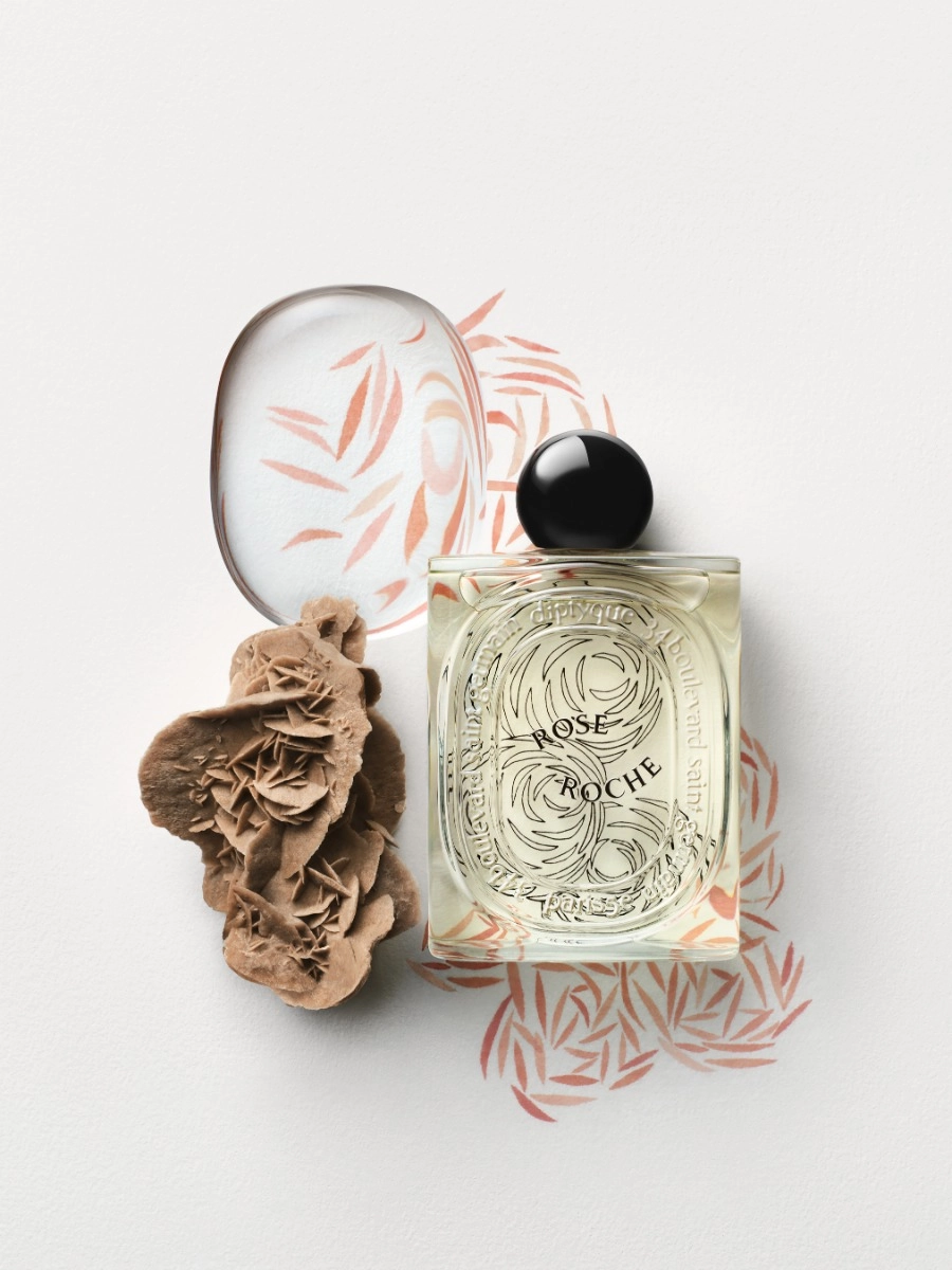 Rose Roche - Eau de Parfum | Diptyque Paris