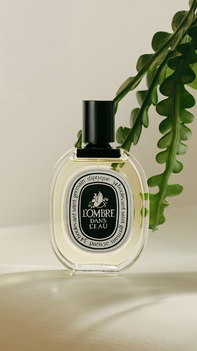 Nước Hoa Mitico Parfum Eau De Toilette L'Ombre Dans L'Eau Diptyque