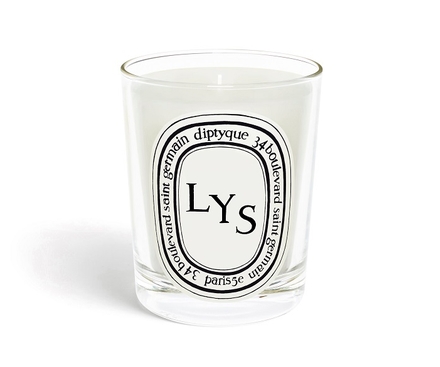 Lys (Lilie) - Kerze klassisches Modell