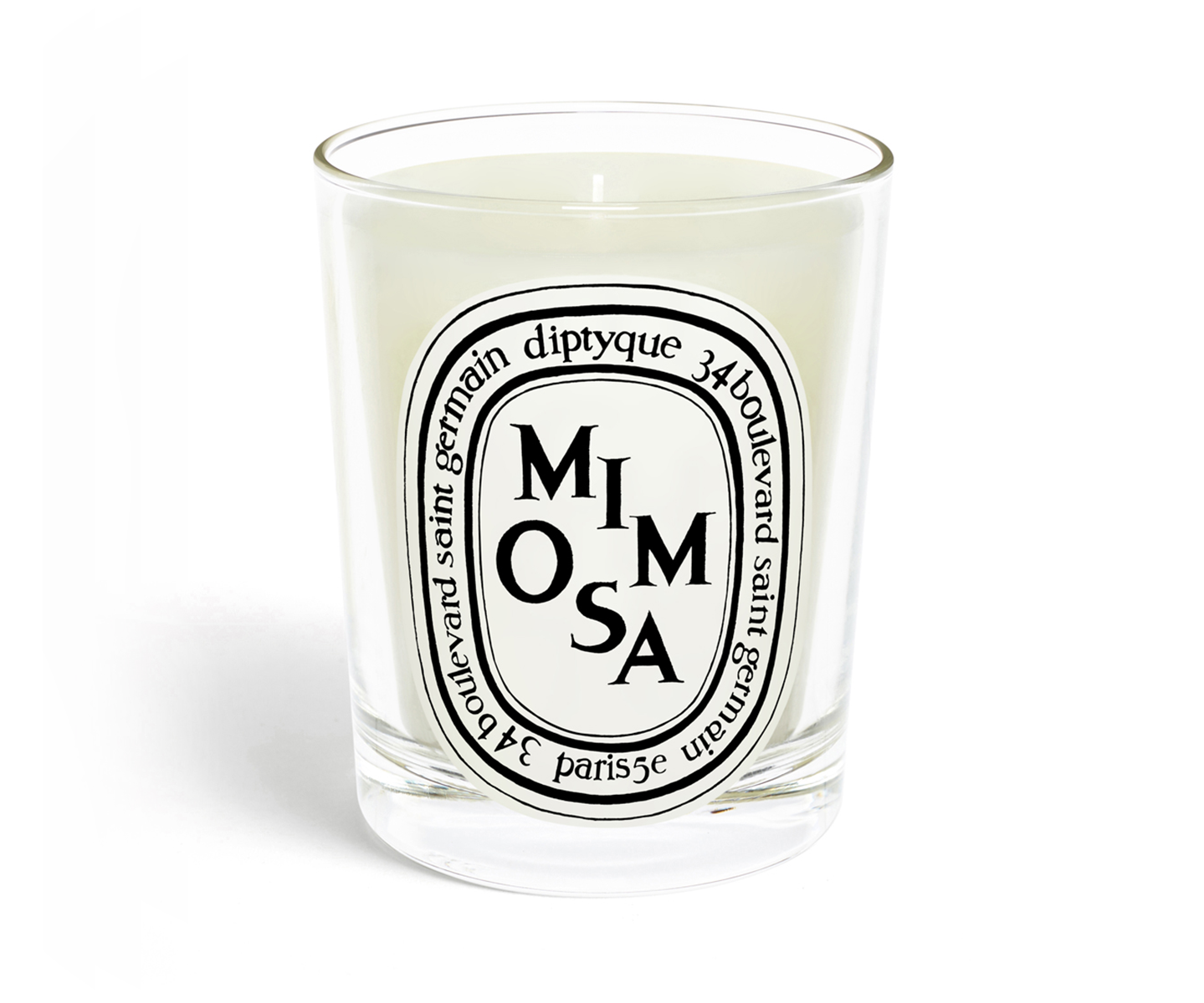 ※本日11/25迄の出品 Diptyque キャンドル ミモザ 190g