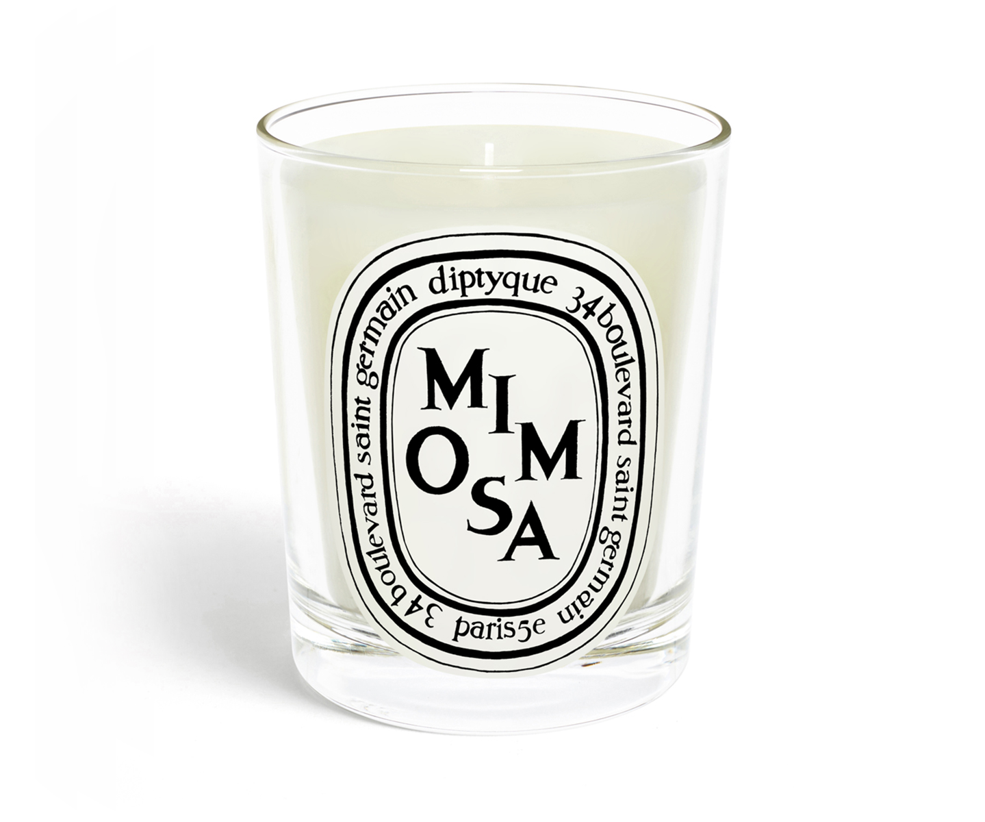 Mimosa Classic Candle Diptyque Paris