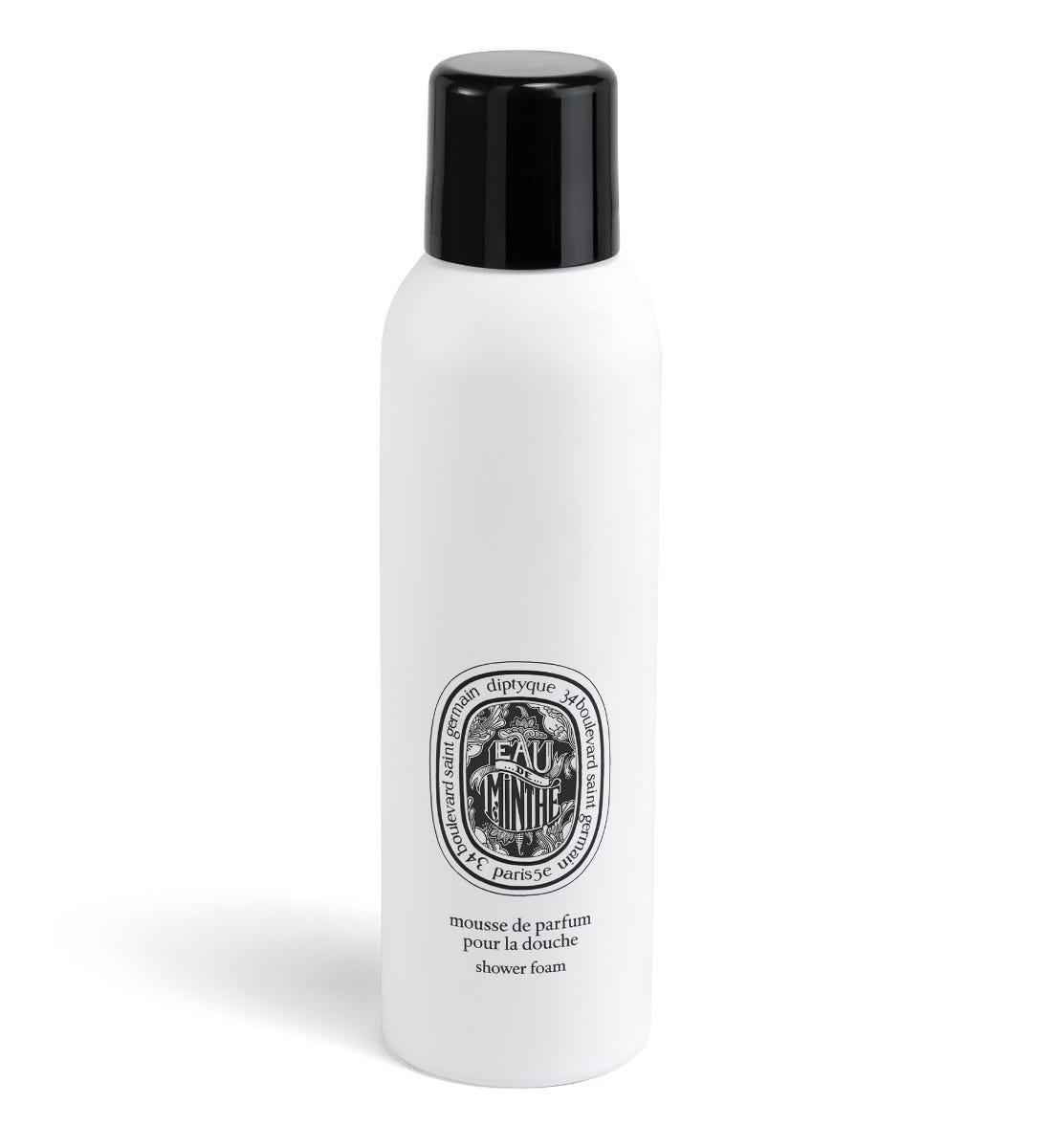 Diptyque eau sales de minthe review