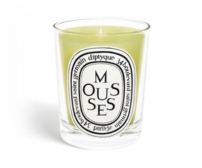Mousses/ Moss candle 190G