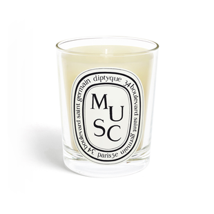 Musc / Musk Candle 190G