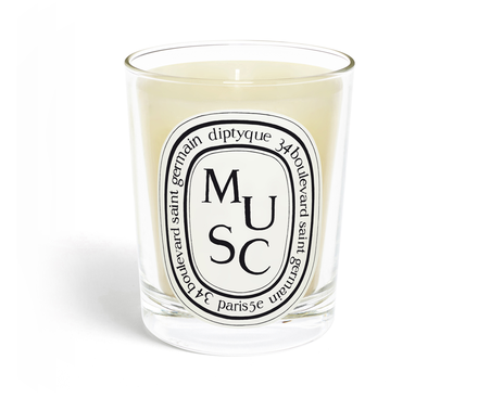 Musc (Musk) - Classic Candle