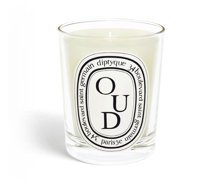 Oud - Classic Candle