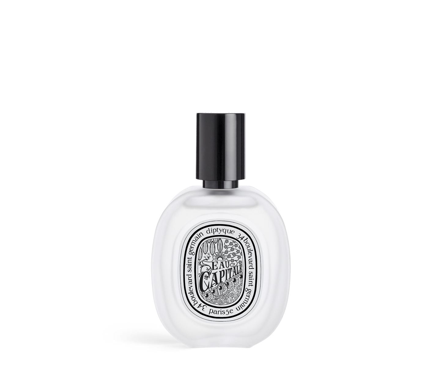 Eau Capitale（オーキャピタル） - ヘアフレグランス 30ml | Diptyque 