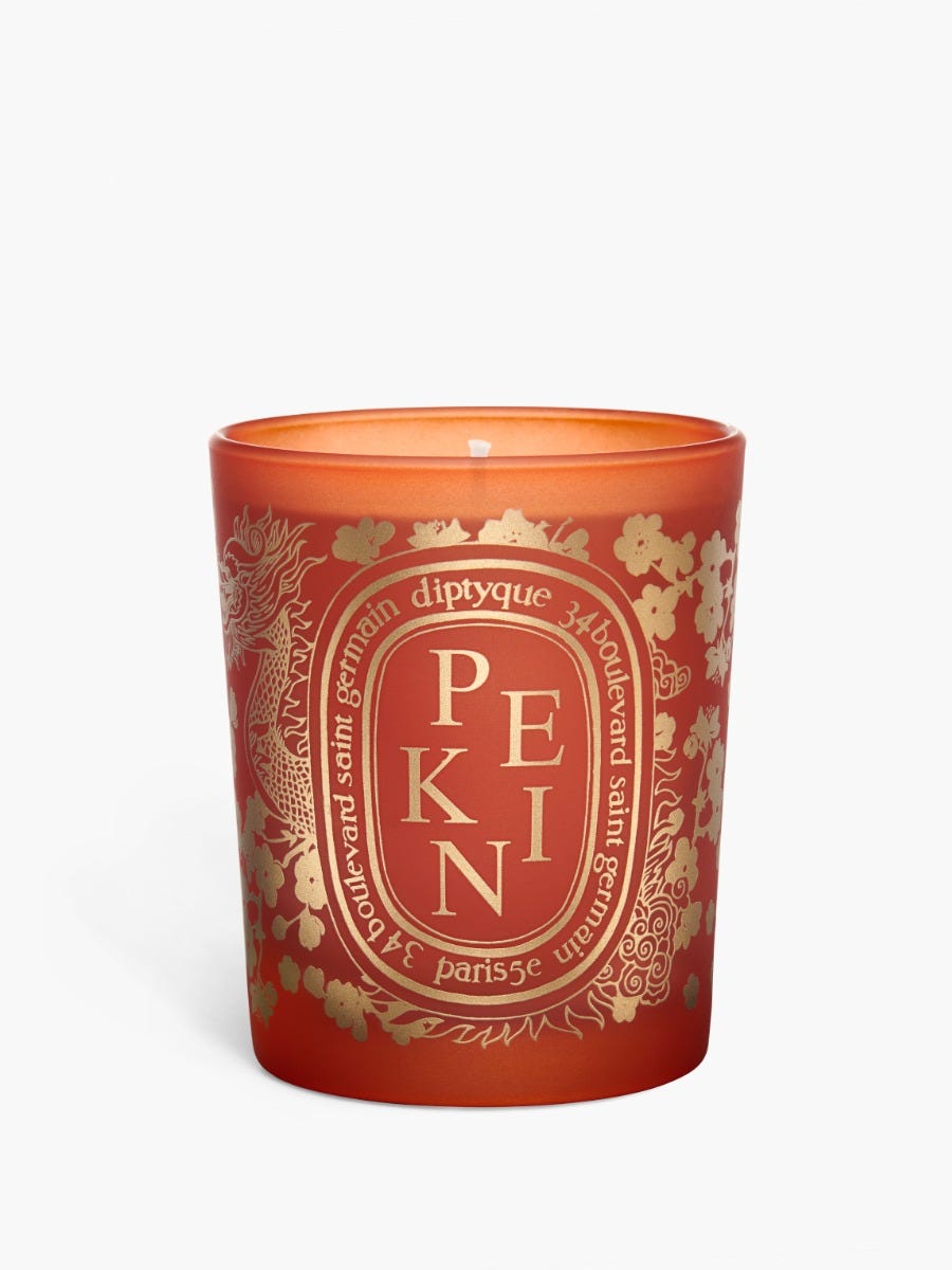 The City Candles Collection