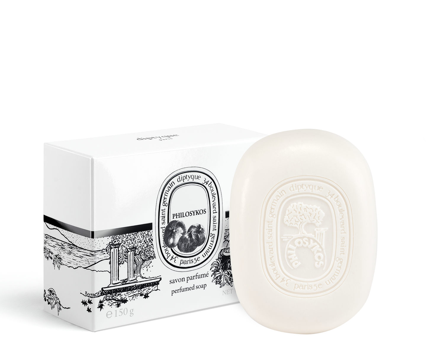 diptyque　ルームスプレー、化粧石鹸
