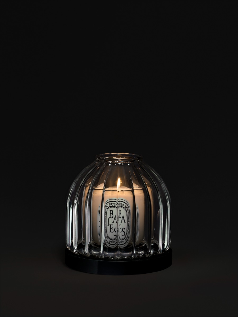 キャンドルホルダー コートプラット - ミニキャンドル用 | Diptyque Paris