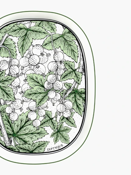 Baies (Berries) Tray - Oval