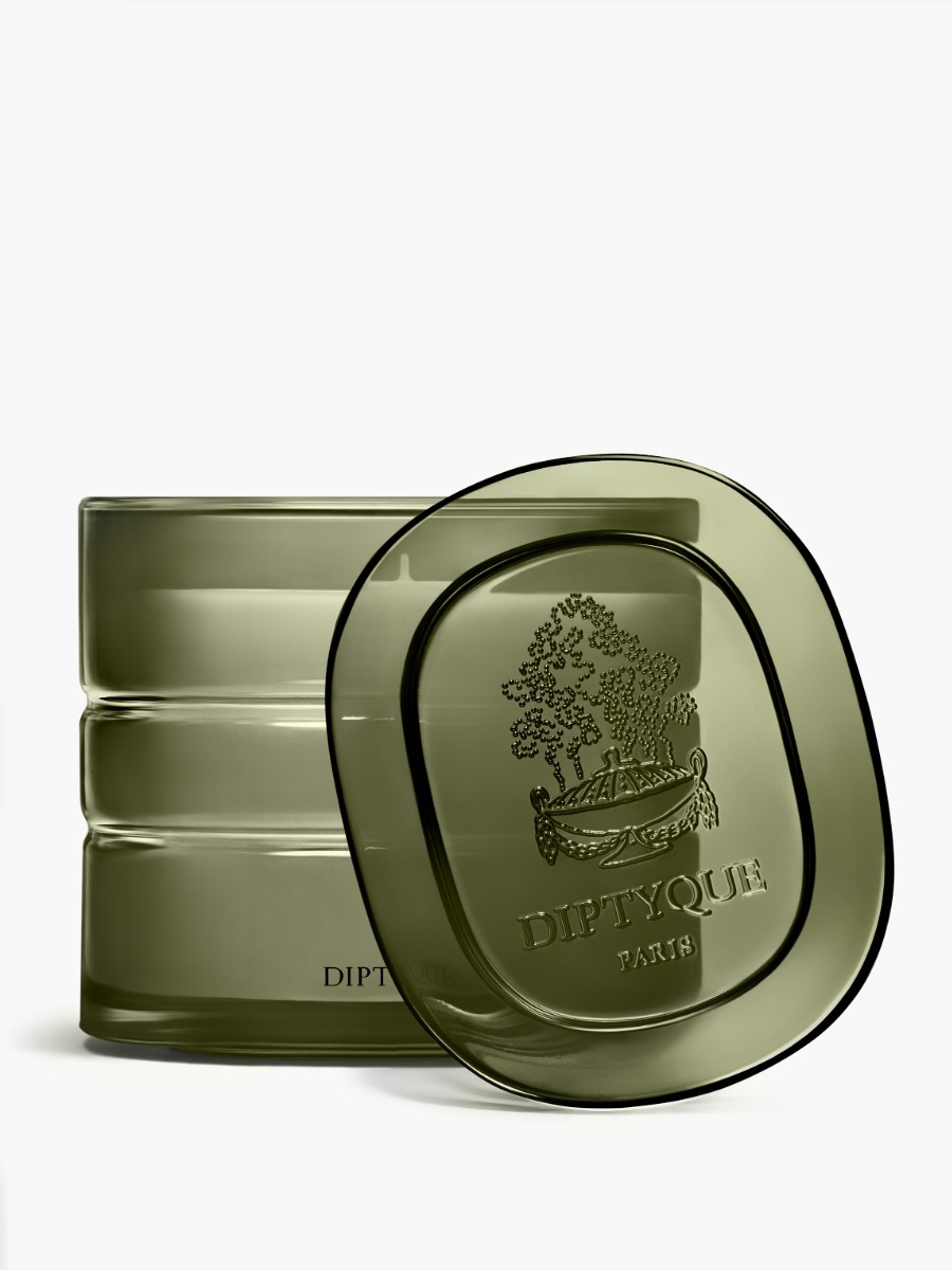 Temple des Mousses (Moss Temple) - Signature Candle