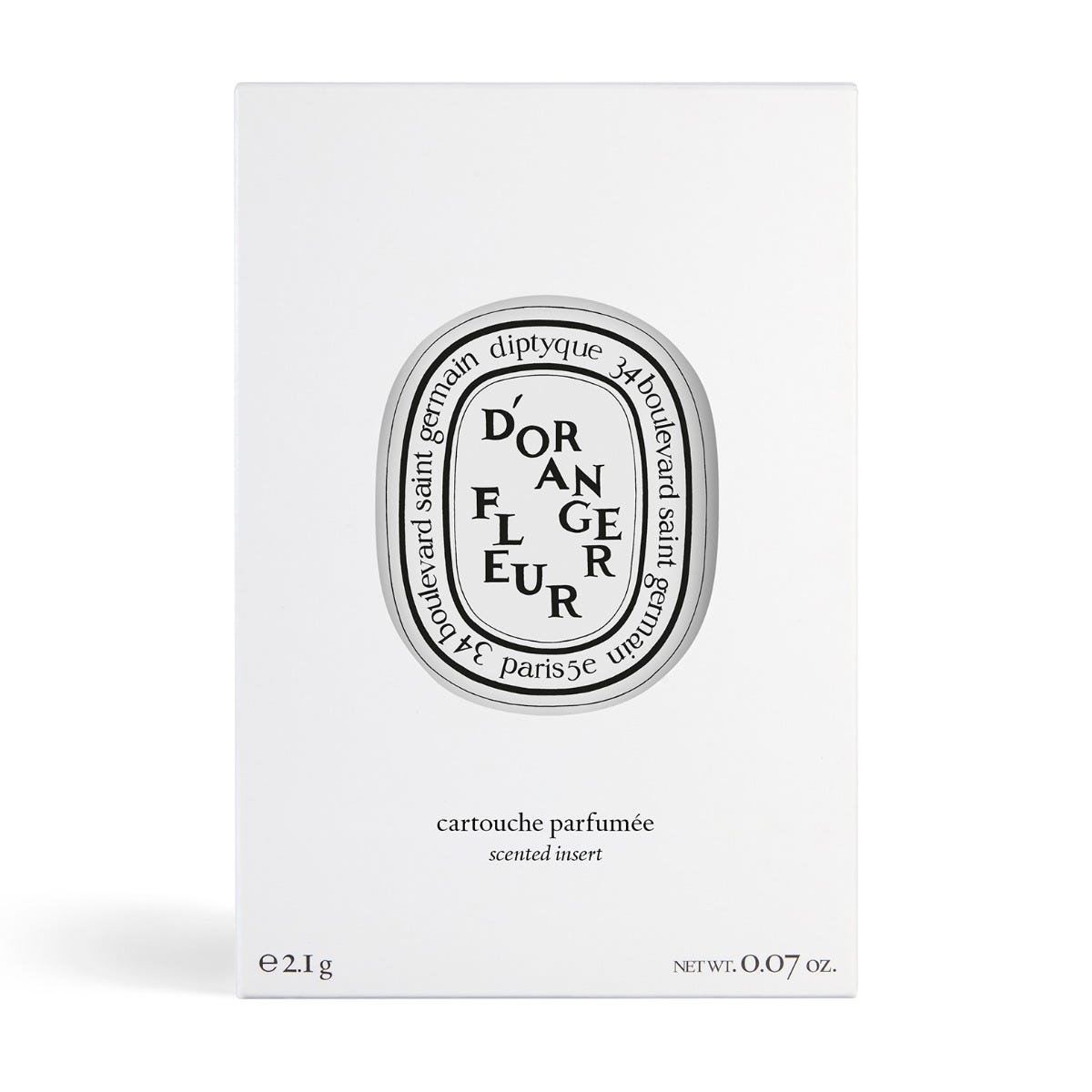香りのカプセル フルール ド ランジェ | Diptyque Paris