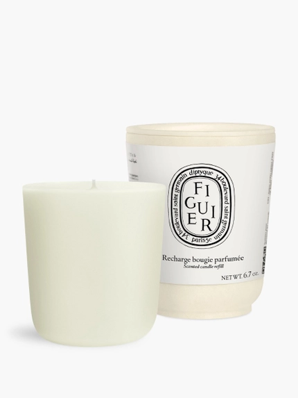 Figuier (Fig Tree) - Refill for classic candles