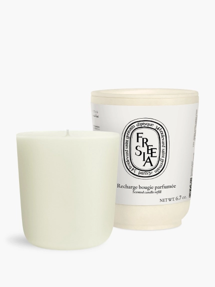 Freesia - Refill for classic candles