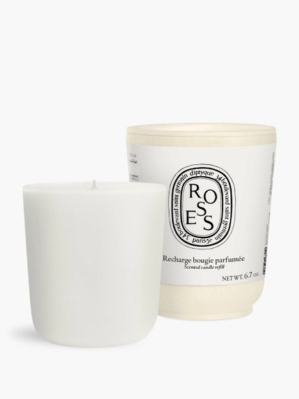 Roses - Refill for classic candles