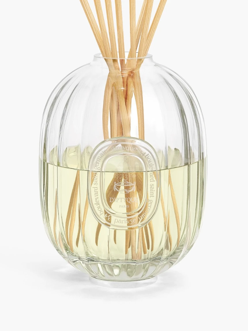 Diffuseur de parfum d'intérieur - Flacon en verre