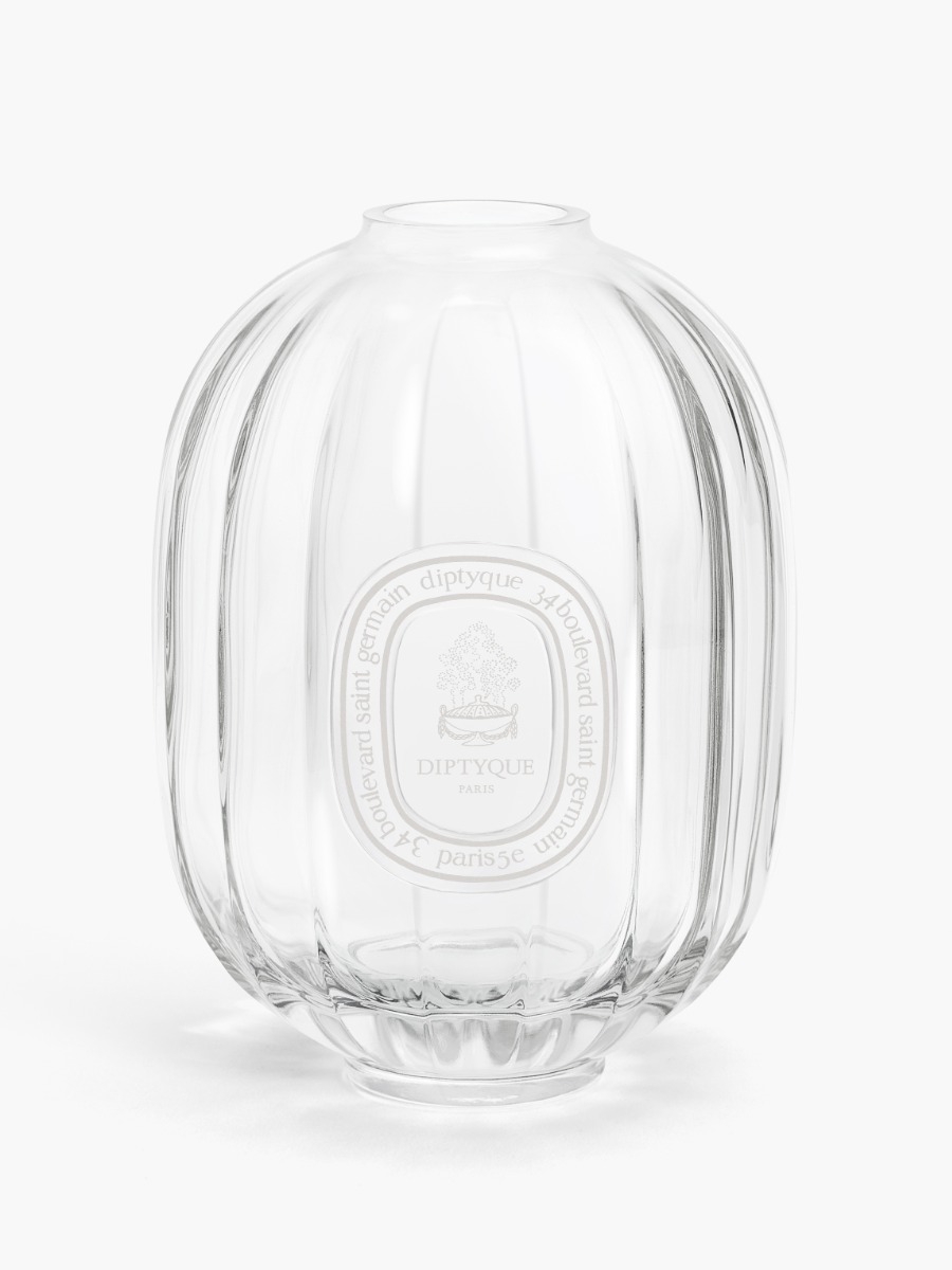 Home Fragrance Diffuser - Glass vessel