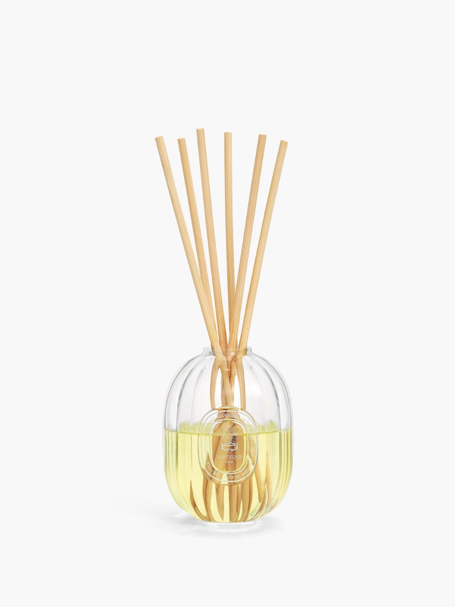 diptyque D'ORANGER FLEUR アロマディフューザーセット Fleur d'Oranger/ Orange Blossom Hourglass Diffuser 2.0