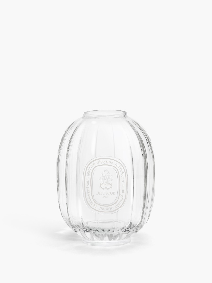 Home Fragrance Diffuser - Glass vessel small