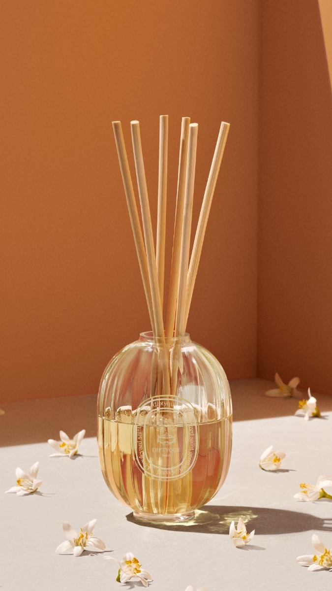 Recharge diffuseur de parfum d'intérieur Fleur d'Oranger | Diptyque Paris