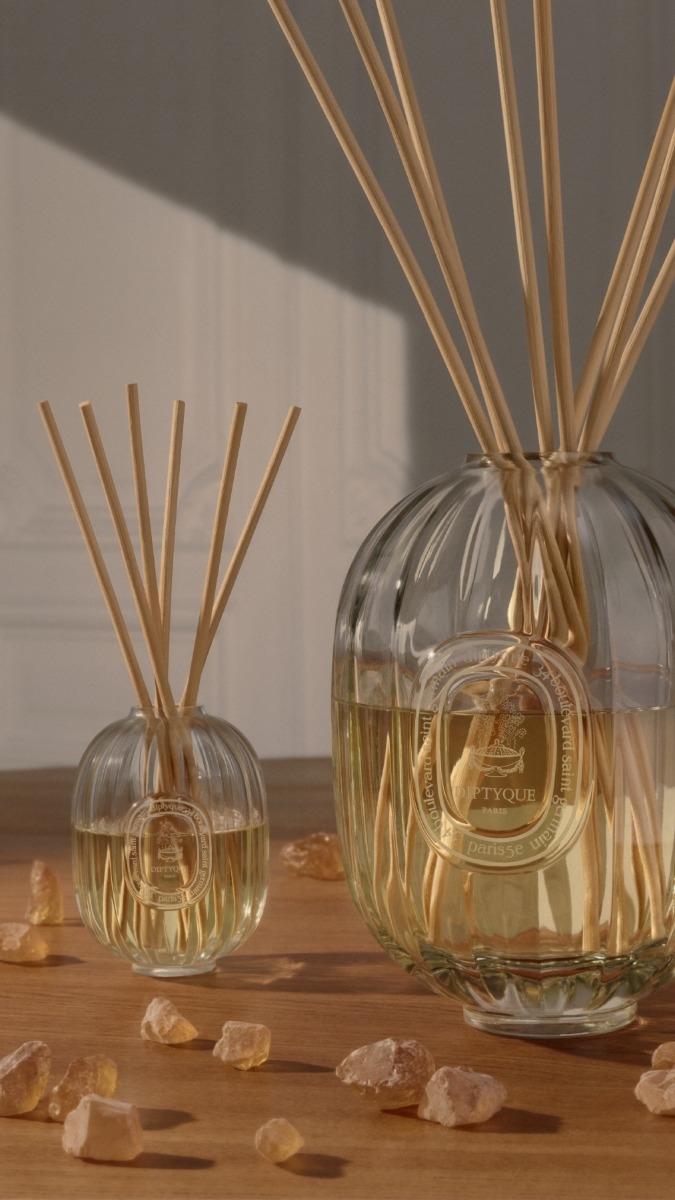 Ambre (Amber) - Refill for home fragrance diffuser - 200ml | Diptyque Paris