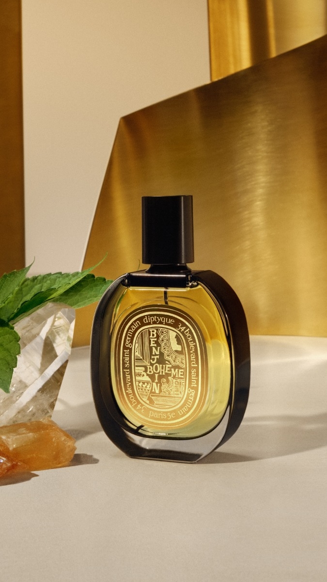 Benjoin Bohème Eau de parfum Diptyque Paris
