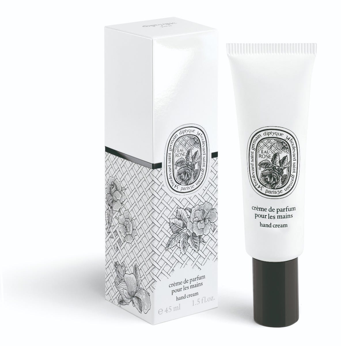 ハンドクリーム オーローズ - Eau Rose（オー ローズ） | Diptyque Paris