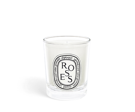 Roses small candle 70G