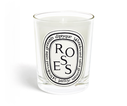 Roses (Rosen) - Kerze klassisches Modell